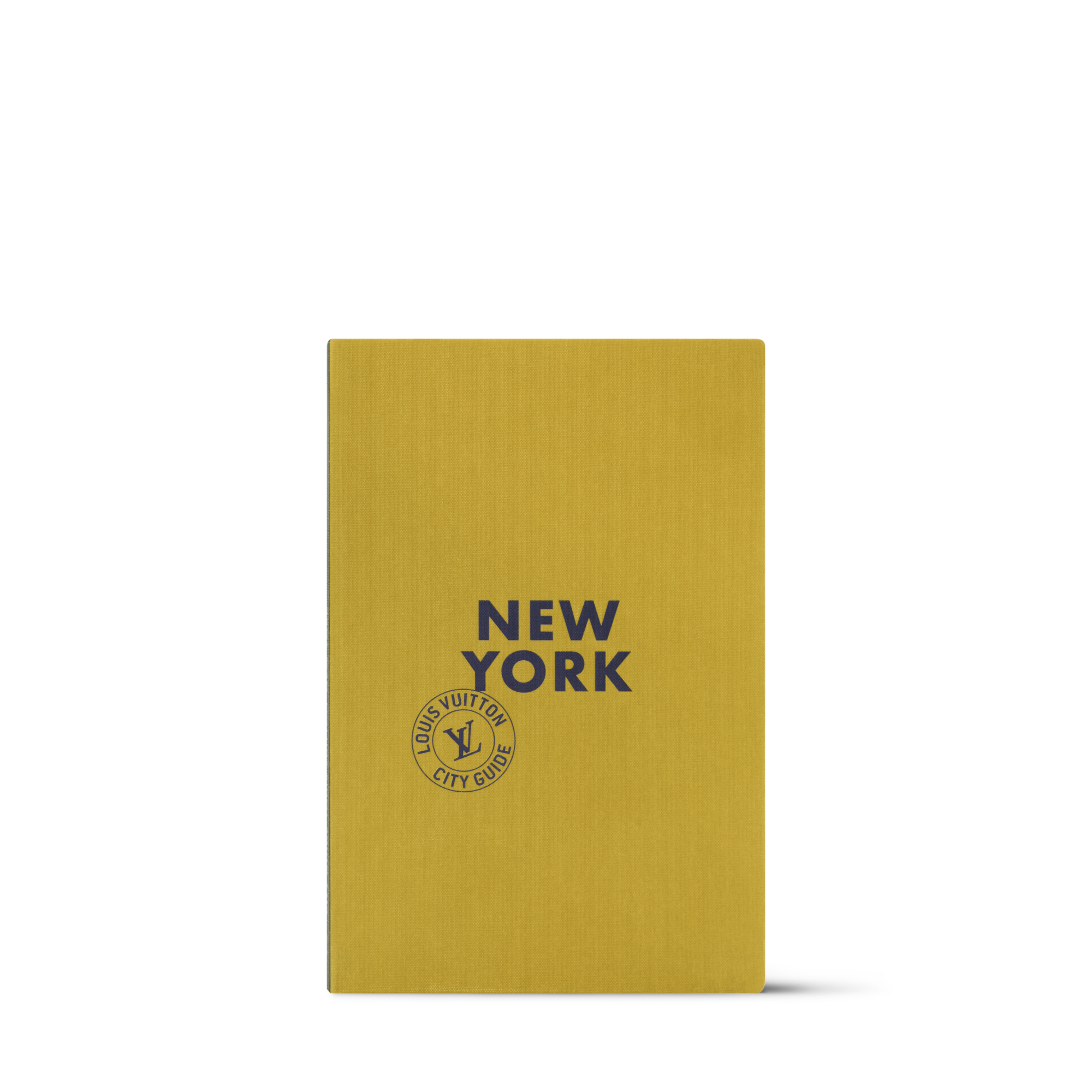 City Guide New York - Trunks, Travel and Home - Library and